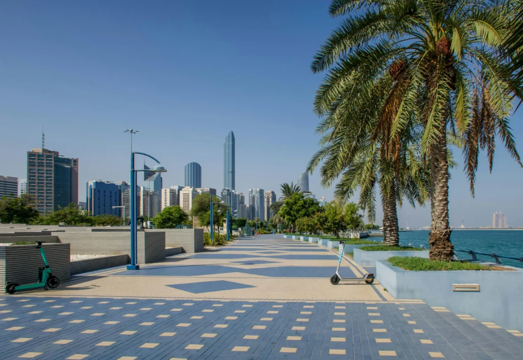 Abu Dhabi City Tour