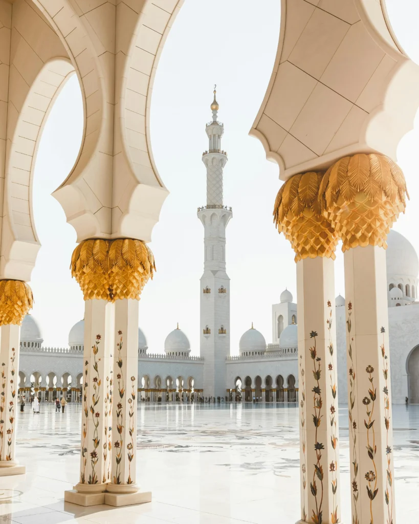 Abu Dhabi City Tour