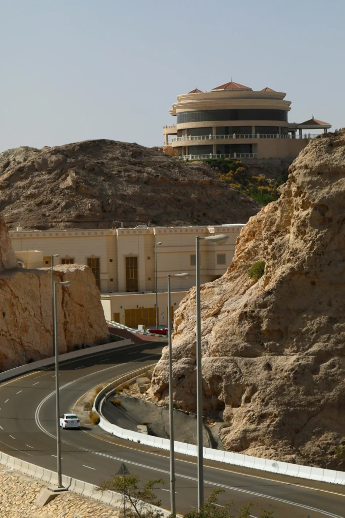 Al Ain City Tour