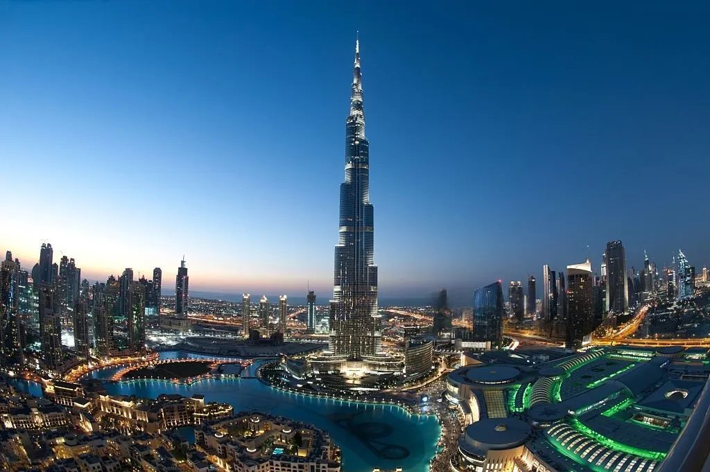 Dubai City Tour