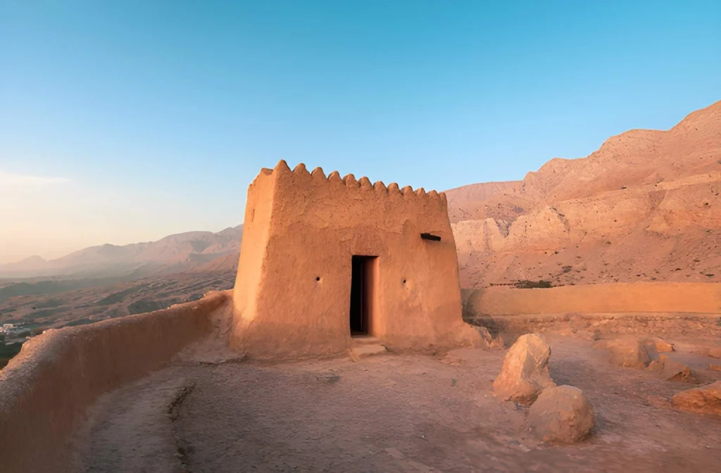 Ras Al Khaimah City Tour