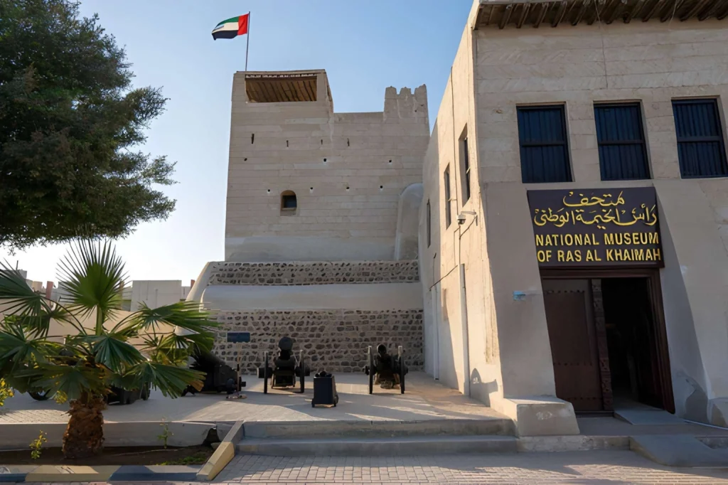 Ras Al Khaimah City Tour