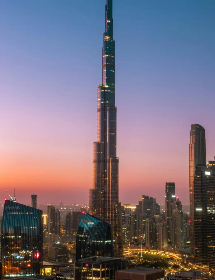 Dubai City Tour